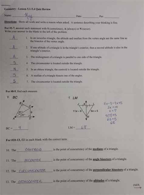 holt mcdougal geometry extra practice chapter 4 skills practice Epub