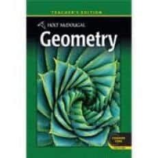 holt mcdougal geometry teachers edition common core edition Epub