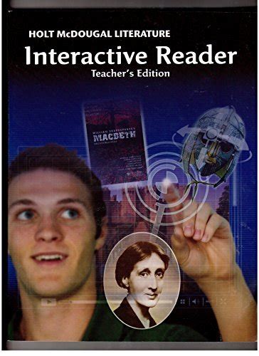 holt mcdougal literature interactive reader 12 answers - Bing PDF Kindle Editon