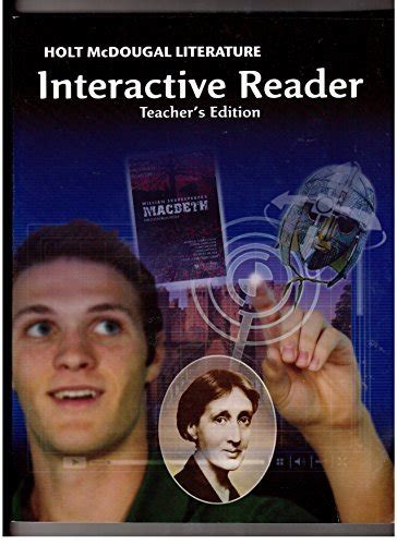 holt mcdougal literature interactive reader 12 answers - Bing PDF Kindle Editon