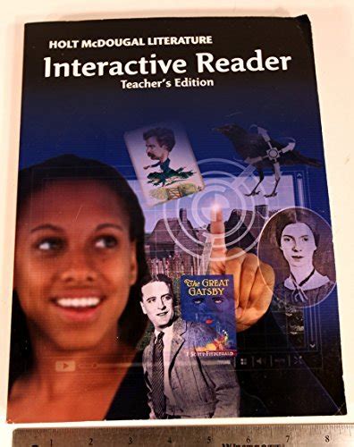 holt mcdougal literature interactive reader grade 11 answers Kindle Editon