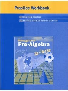 holt mcdougal pre algebra workbook answers - Bing PDF Kindle Editon
