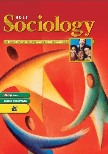 holt mcdougal sociology answers case study Reader