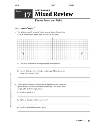 holt physics chapter 17 section quiz Kindle Editon