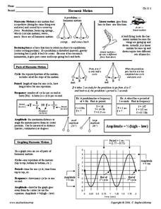 holt physics simple harmonic motion answers PDF