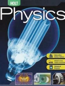holt physics textbook answers chapter 3 Reader
