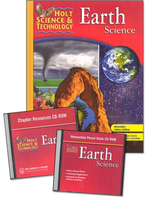 holt science and technology 6th grade science online textbook Kindle Editon