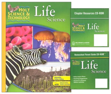 holt science and technology life science Kindle Editon
