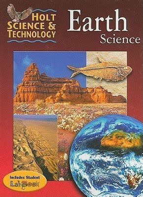 holt science and technology student edition earth science 2001 Kindle Editon