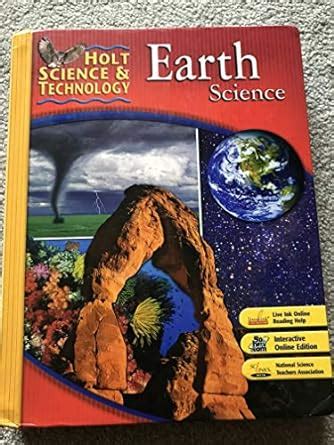 holt science and technology student edition earth science 2007 Kindle Editon