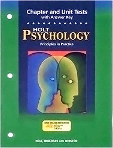 holt sociology chapter and unit tests Reader