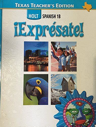 holt spanish 1 expresate workbook teacher edition Epub