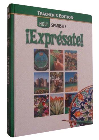 holt spanish 3 teachers edition workbook answers Ebook Epub