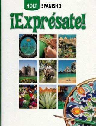 holt spanish 3 workbook expresate answer key Doc