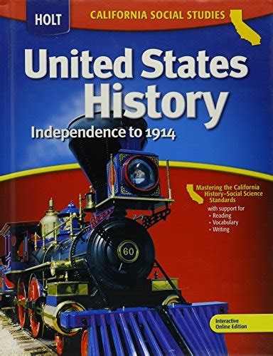 holt us history book Kindle Editon