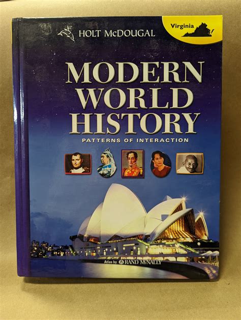 holt-modern-world-history-textbook Ebook Kindle Editon