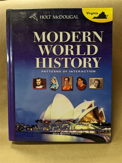 holt-modern-world-history-textbook Ebook Kindle Editon