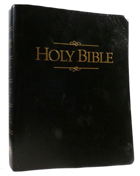 holy bible king james ed keystone giant print bible Epub