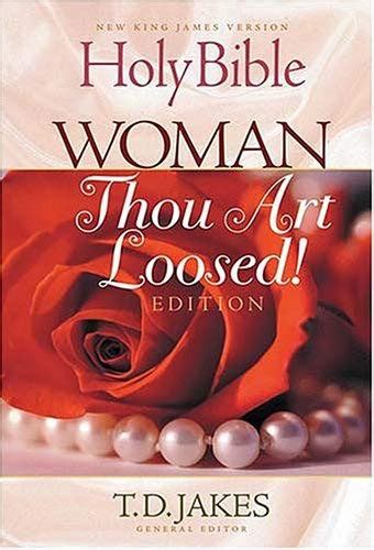 holy bible woman thou art loosed edition Doc