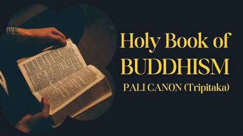 holy book of buddhism Epub