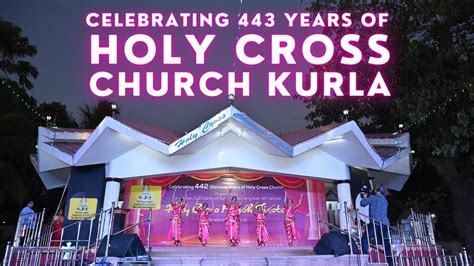 holy cross church kurla mass timings