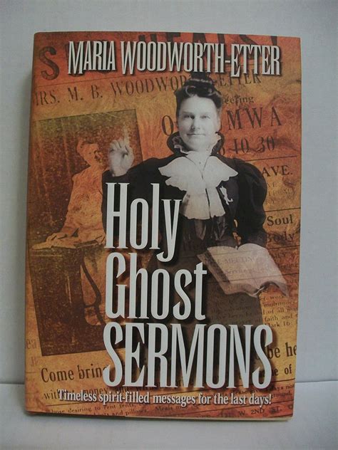 holy ghost sermons a living classic book Kindle Editon
