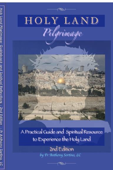 holy land pilgrimage 2nd edition holy land guidebook volume 2 Epub