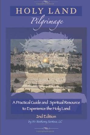 holy land pilgrimage 2nd edition holy land guidebook volume 2 Epub