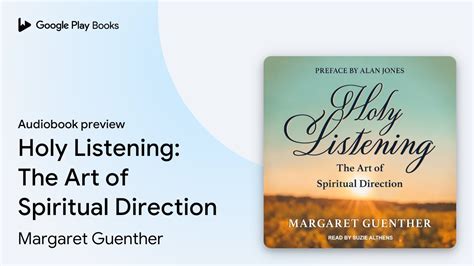 holy listening the art of spiritual direction Reader