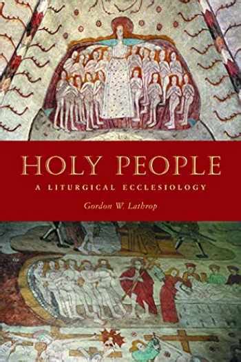 holy people a liturgical ecclesiology PDF