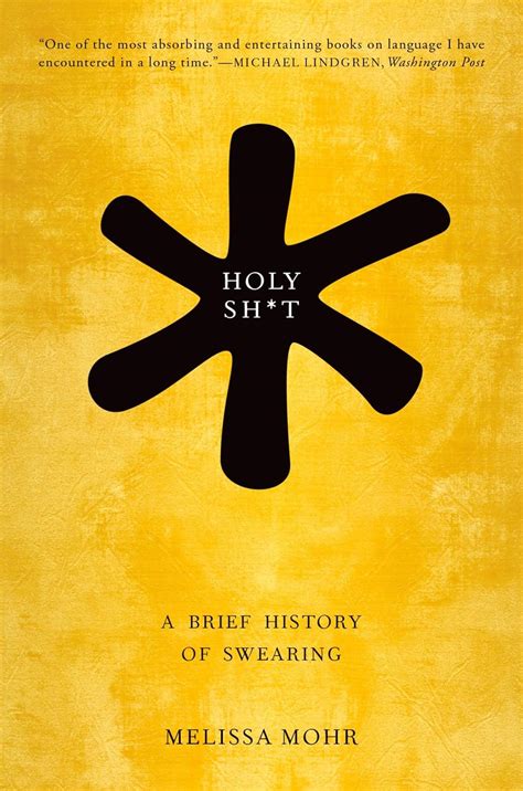 holy sh*t a brief history of swearing PDF