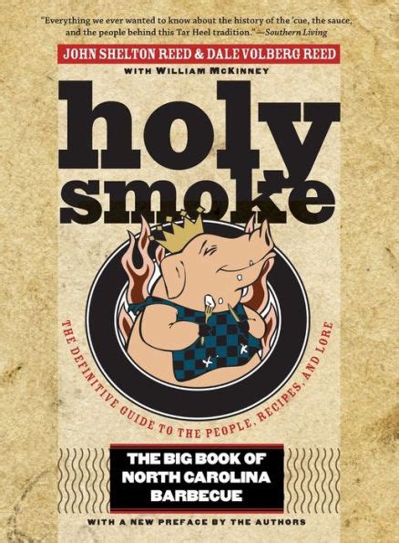 holy smoke the big book of north carolina barbecue Reader