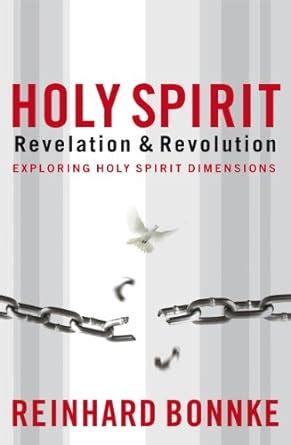 holy spirit revelation and revolution PDF