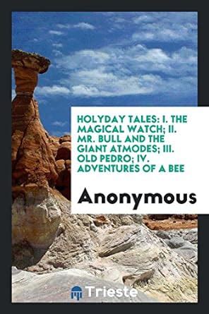 holyday tales magical atmodes adventures Reader