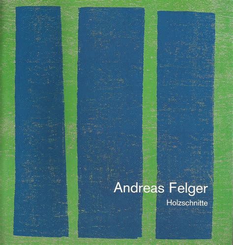 holzschnitte 2016 andreas felger Kindle Editon