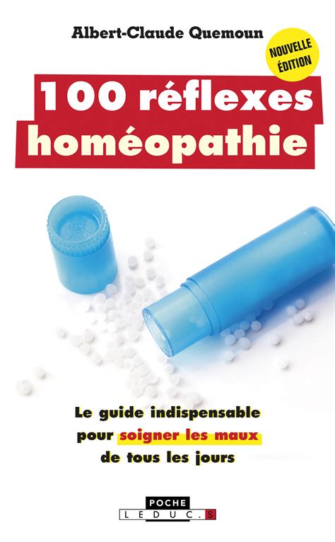 hom opathie guide indispensable soigner jours PDF