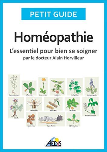 hom opathie lessentiel soigner docteur horvilleur ebook Epub