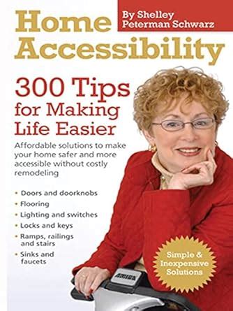 home accessibility 300 tips for making life easier Reader