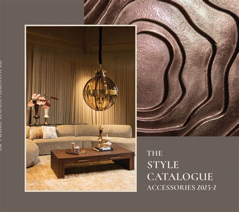 Home Accessories Catalogues