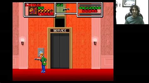 Home Alone 2 Snes Walkthrough