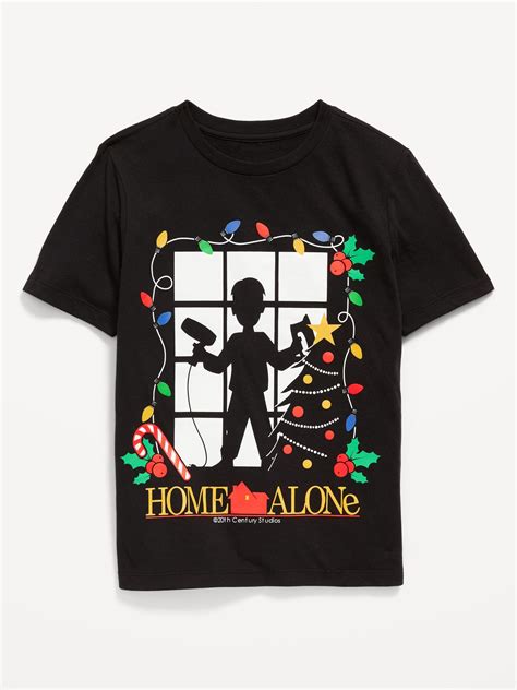 home alone shirt