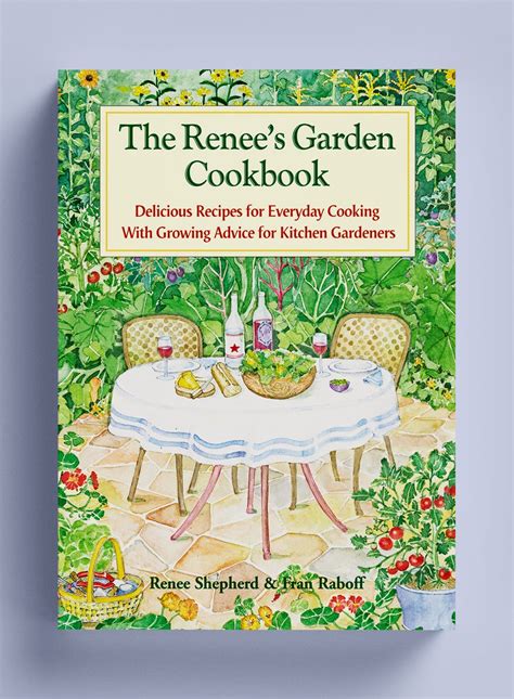 home and garden cookbook Reader