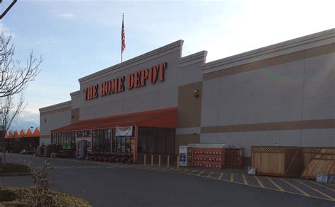 home depot burlington