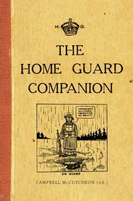 home guard companion campbell mccutcheon Kindle Editon