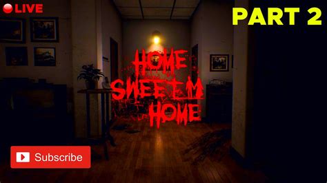 Home Horror Game Walkthrough