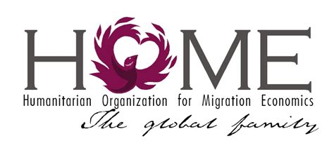 home humanitarian organisation for migration economics