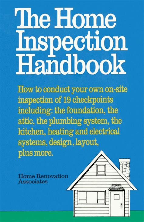 home inspection handbook home inspection handbook Doc