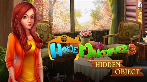Home Makeover 3 Hidden Object Game Walkthrough