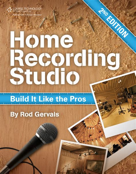 home recording studio build it like the pros Reader