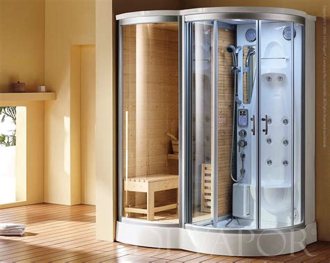 home sauna steam room